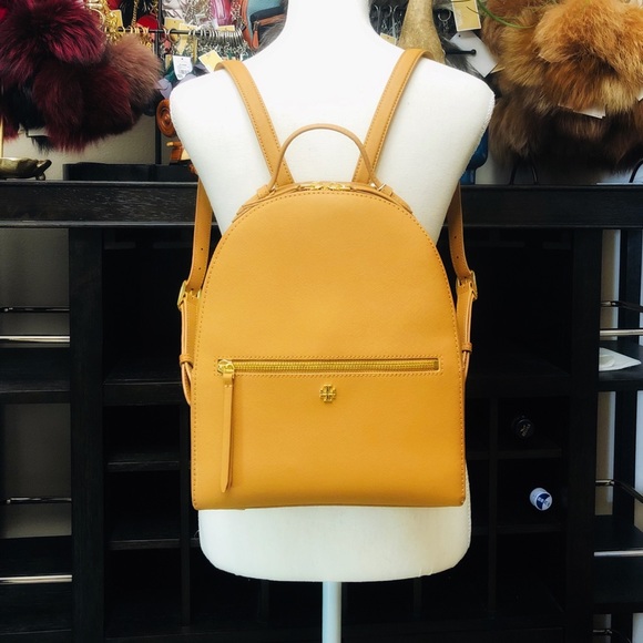 2PCS Tory Burch Emerson Backpack Wallet Set - Picture 7 of 8